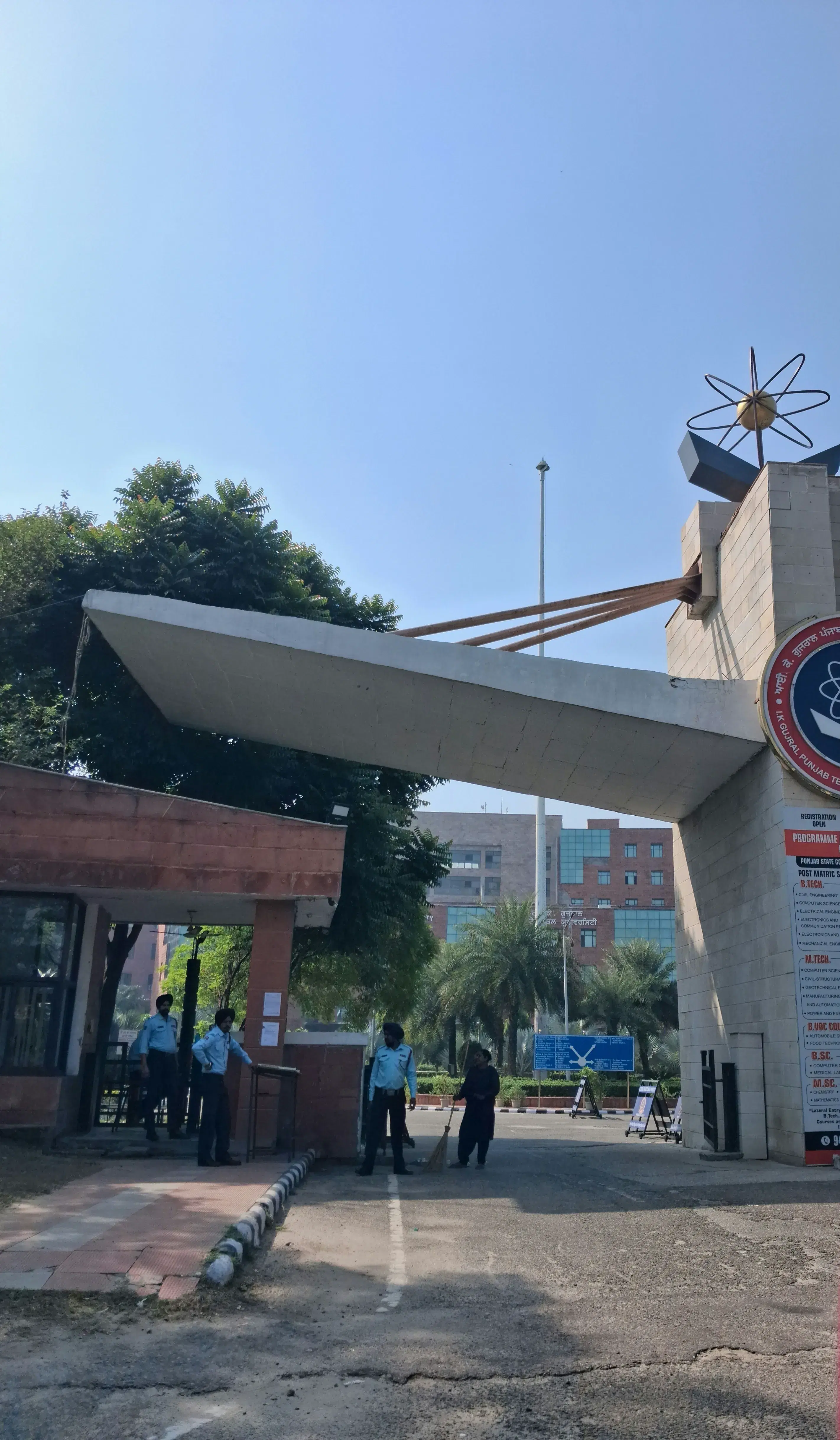 I.K. Gujral Punjab Technical University Jalandhar Campus photo 33